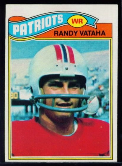 64 Randy Vataha